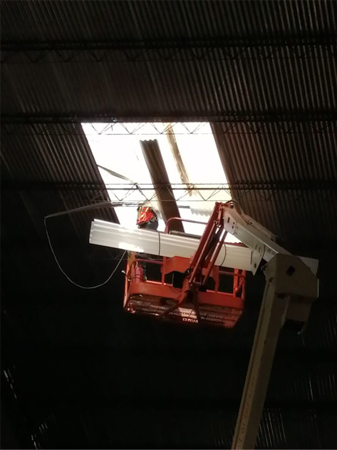 Fabricaciones metálicas